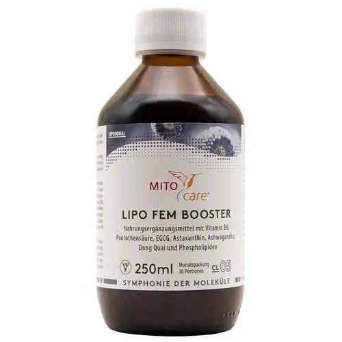 VEGAN Phospholipids LIPO FEM Booster Oral Liquid