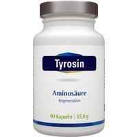 VEGAN TYROSINE 500 mg vegi capsules