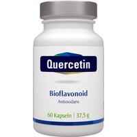 VEGAN QUERCETIN DIHYDRATE 500 mg Vegi Capsules