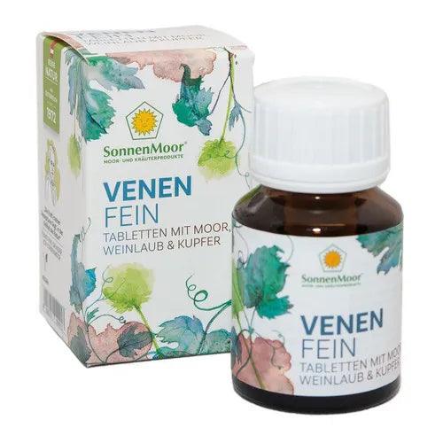 VEINS FEIN tablets - UKDorf 