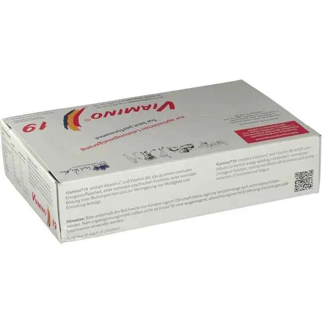 VIAMINO 19 drinking ampoules