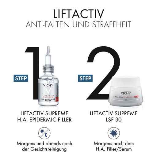 VICHY LIFTACTIV Anti-Wrinkle Firming Cre.LSF 30