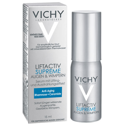 VICHY LIFTACTIV Serum 10 Eye & Eyelash Cream