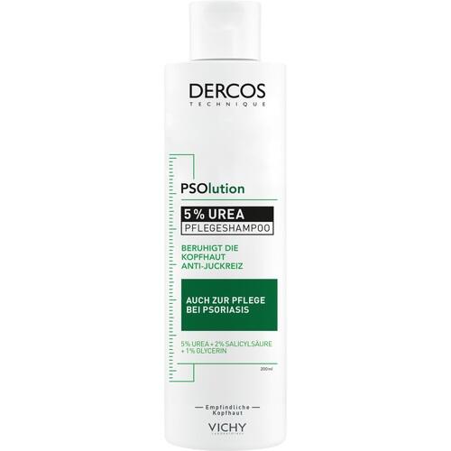 VICHY DERCOS anti-dandruff psoriasis shampoo - 2