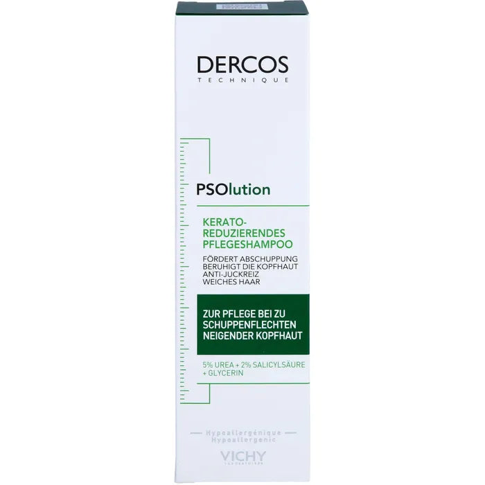 VICHY DERCOS anti-dandruff psoriasis shampoo - 3