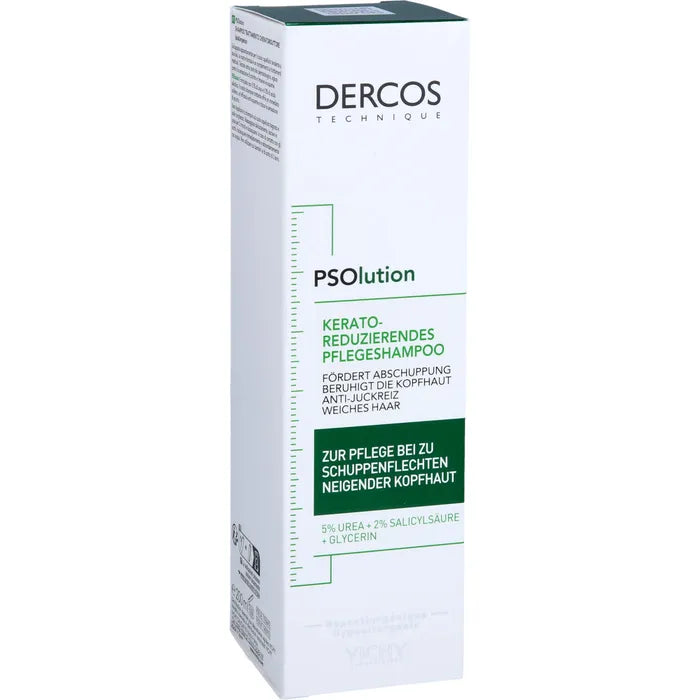 VICHY DERCOS anti-dandruff psoriasis shampoo - 6