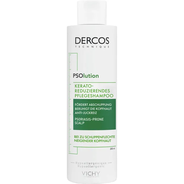 VICHY DERCOS anti-dandruff psoriasis shampoo - 7