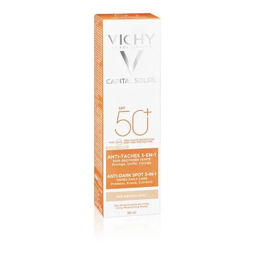 VICHY IDEAL Soleil Anti-pigment spots SPF 50+