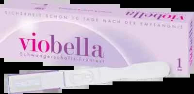 VIOBELLA pregnancy test early test