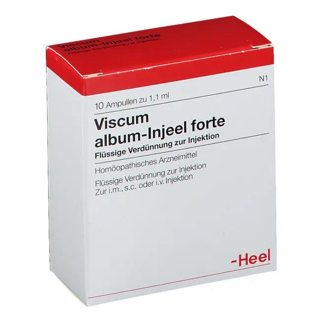 VISCUM ALBUM INJEEL forte ampoules - UKDorf 