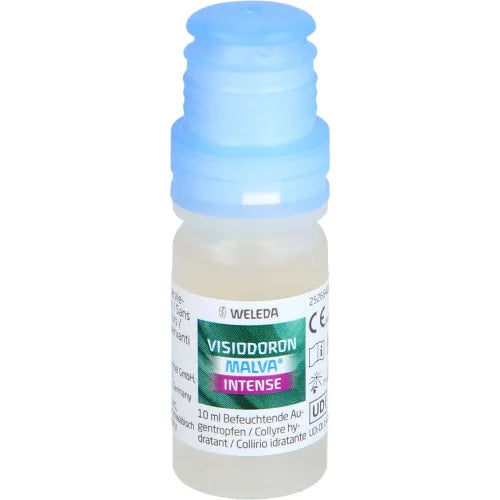 VISIODORON Malva Intense Eye Drops 10 ml