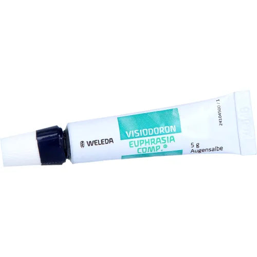 VISIODORON Euphrasia comp. eye ointment