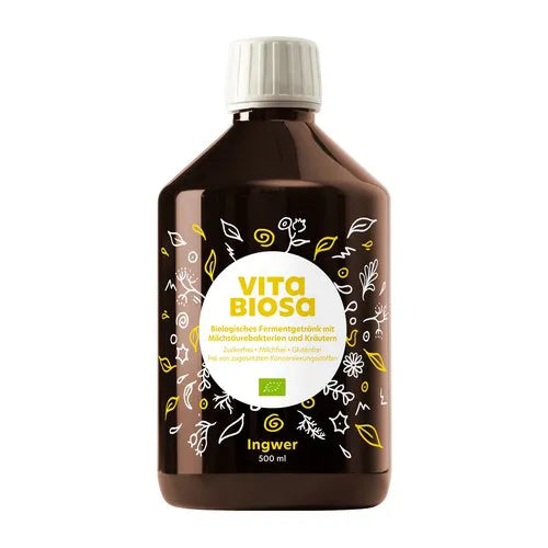 VITA BIOSA ginger liquid - UKDorf 