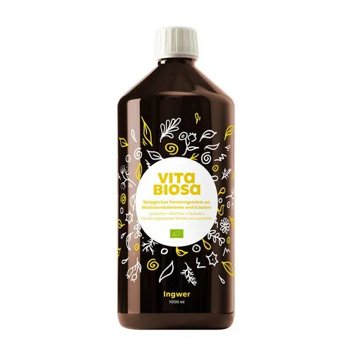 VITA BIOSA ginger liquid - UKDorf 
