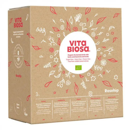 VITA BIOSA rosehip liquid - UKDorf 