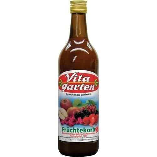 VITAGARTEN Fruit Basket Juice 750 ml