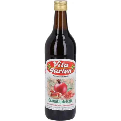 VITAGARTEN pomegranate juice 750 ml