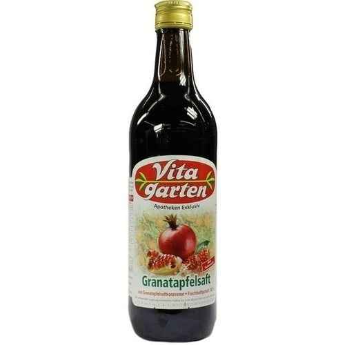 VITAGARTEN pomegranate juice 750 ml