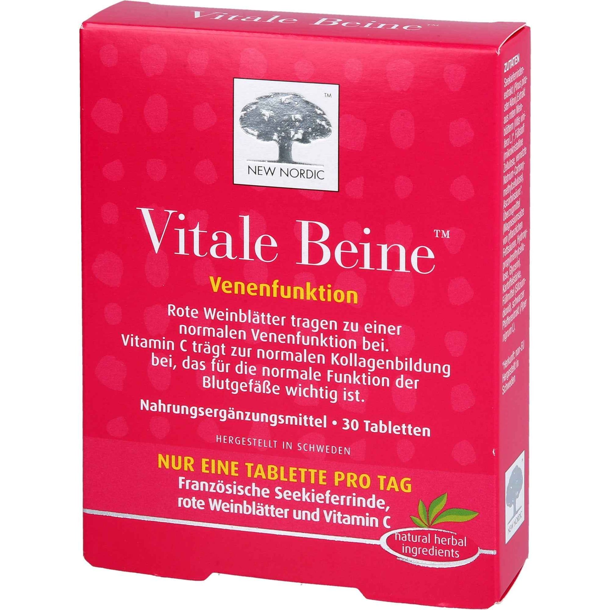 VITAL LEGS Tablets