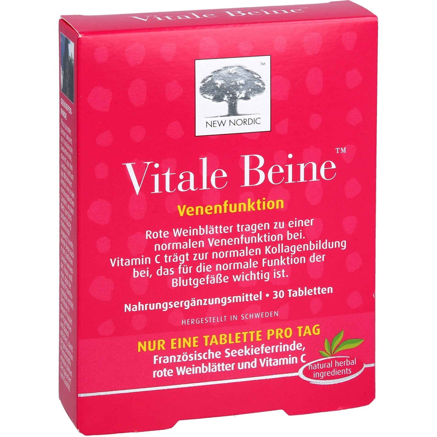 VITAL LEGS Tablets