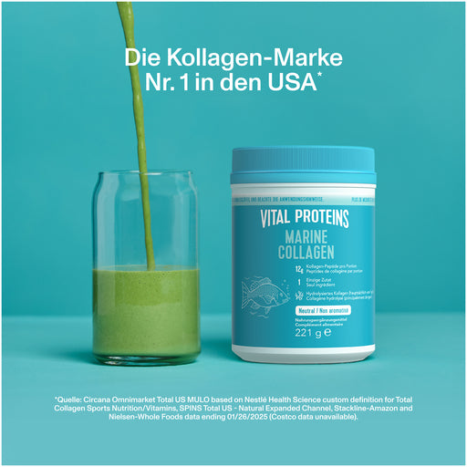 VITAL PROTEINS Marine Collagen Nestle