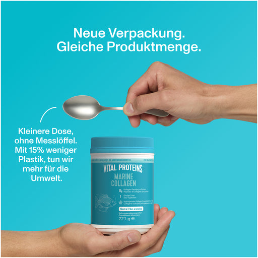 VITAL PROTEINS Marine Collagen Nestle