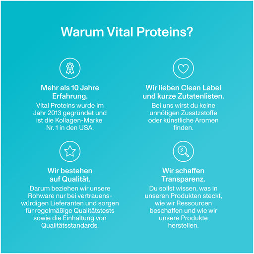 VITAL PROTEINS Marine Collagen Nestle