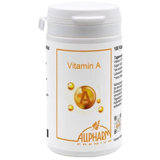 VITAMIN A CAPSULES - UKDorf 
