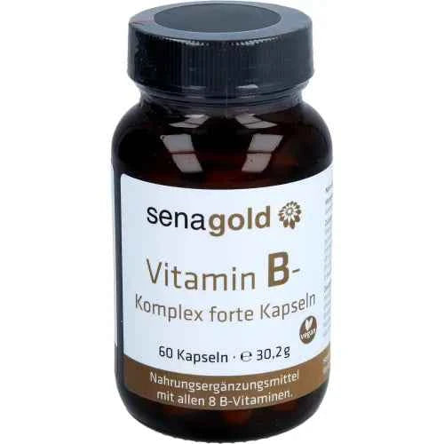 VITAMIN B-COMPLEX forte capsules