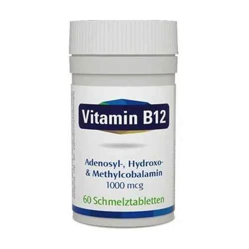 VITAMIN B12 ADENOSYL-Hydroxo-+Methylcobalamin B12 Lut.-T.