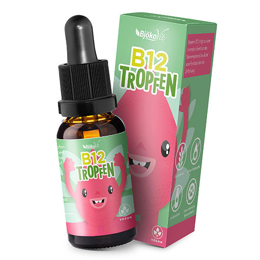 VITAMIN B12 CHILDREN'S drops