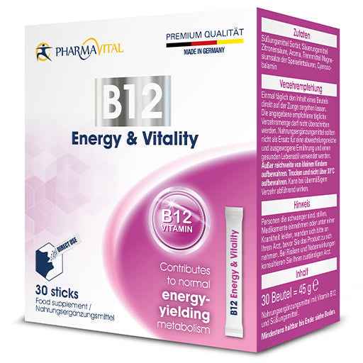 VITAMIN B12 STICKS