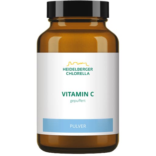 VITAMIN C BUFFERED Powder - UKDorf 