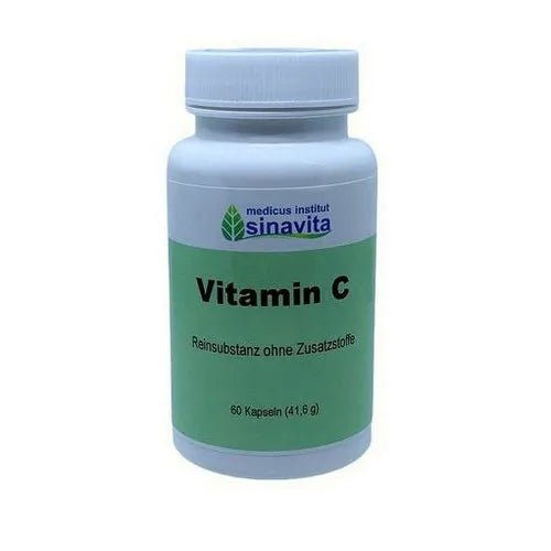 VITAMIN C CAPSULES - UKDorf 