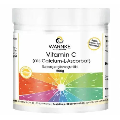 VITAMIN C POWDER 350g - UKDorf 