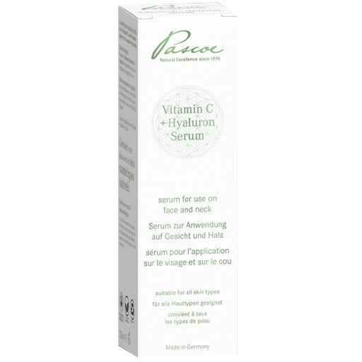 VITAMIN C SERUM + Hyaluronic Acid