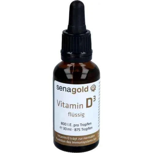 VITAMIN D3 LIQUID 30 ml