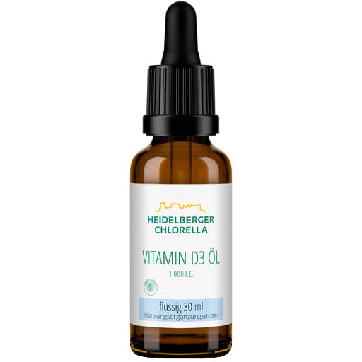 VITAMIN D3 OIL drops for oral use - UKDorf 