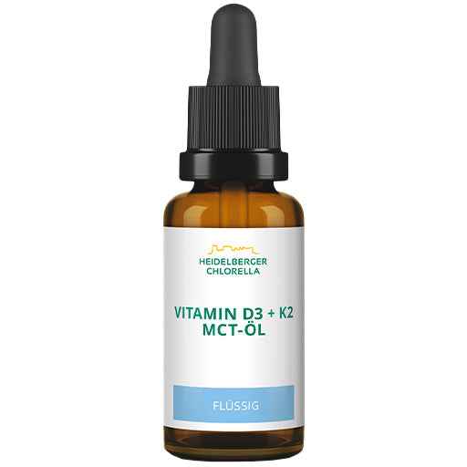 VITAMIN D3+K2 MCT oil drops for oral use