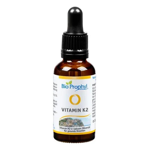 VITAMIN K2 100 µg Oral Drops 30 ml - UKDorf 