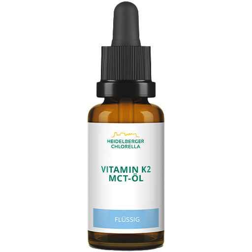 VITAMIN K2 MCT oil drops for oral use