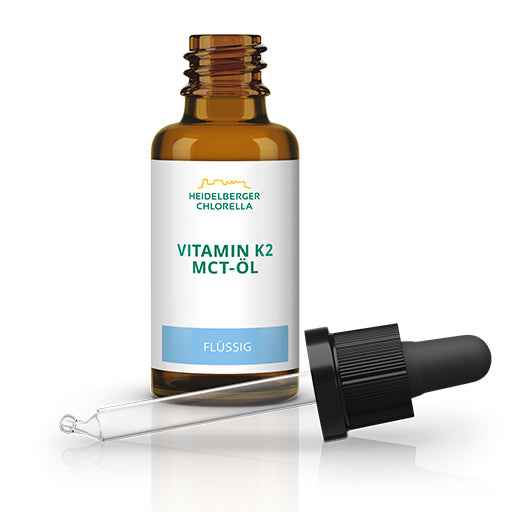 VITAMIN K2 MCT oil drops for oral use