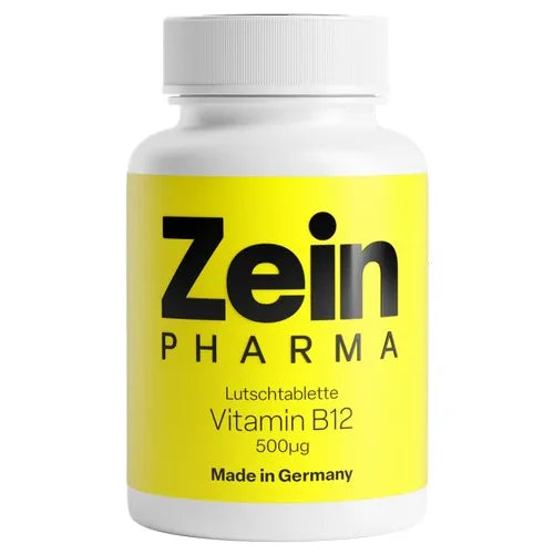 VITAMIN B12 500 µg methylcobalamin lozenges 60 pcs