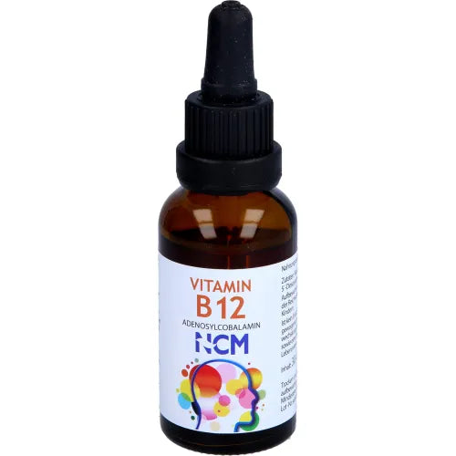 VITAMIN B12 ADENOSYLCOBALAMIN liquid
