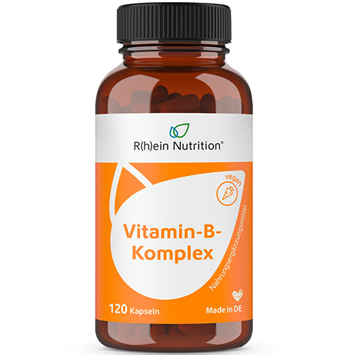VITAMIN B COMPLEX VEGAN