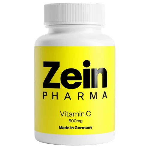 VITAMIN C 500 mg capsules 90 pcs