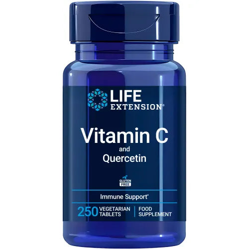 VITAMIN C & QUERCETIN Tablets - 2