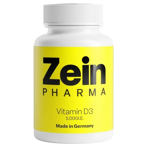 VITAMIN D3 5,000 IU weekly depot capsules 90 pcs