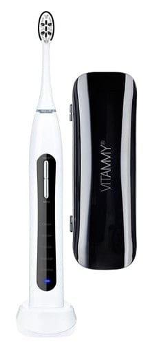 VITAMMY ONYX Sonic toothbrush with unique polishing function - UKDorf 