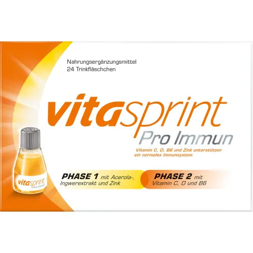 VITASPRINT Pro Immun drinking bottle 24 pc